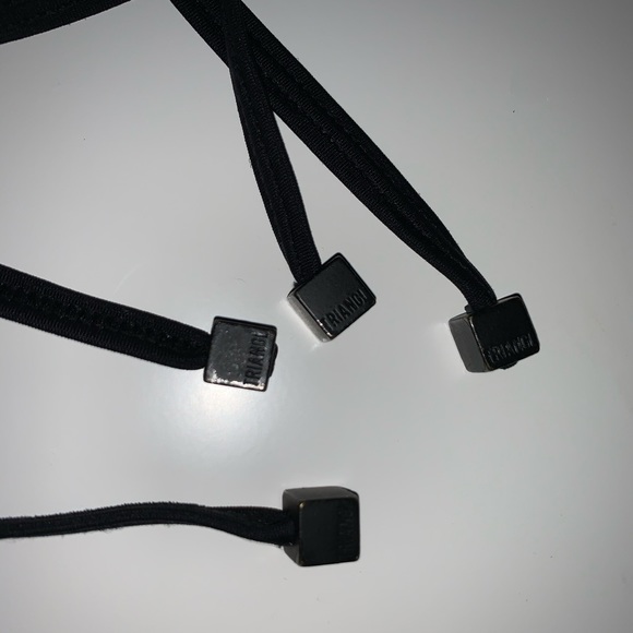 Triangl Two-Piece Swim Suit Set in Malibu Blue - Picture 9 of 9